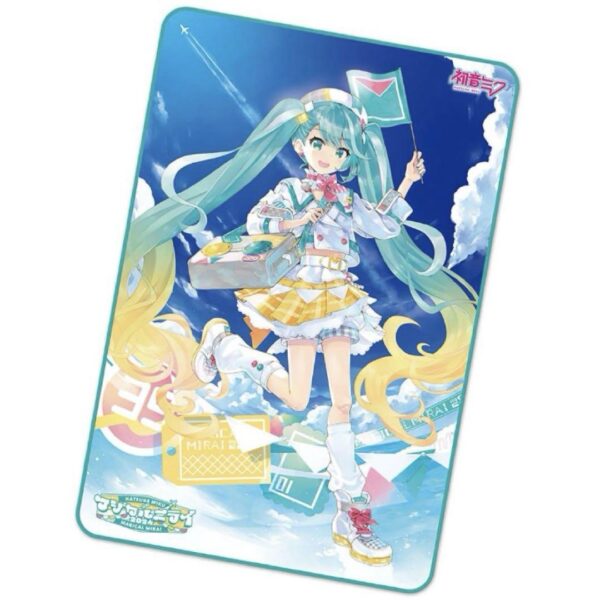 Magical Mirai 2024 Cool Big Summer F/S-M501 from japan Rare  Good condition