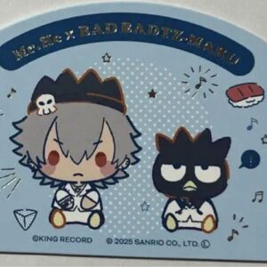 Aohikatsu Samatoki Sanrio Collaboration F/S-M501 from japan Rare  Good condition