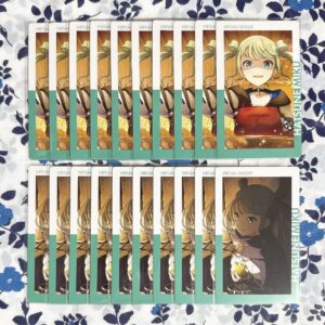 Proseka Epica Hatsune Miku 14C Normal 20 Pieces F/S-M501 from japan Rare  Good c