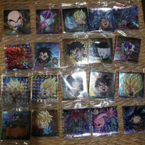 Dragon Ball Wafers Ultra 9 F/S-M501 from japan Rare  Good condition