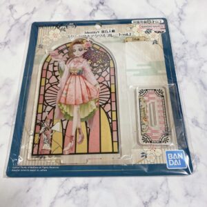 Personality V Dance Namco Acrylic Plate Stand Margarator F/S-M501 from japan Rar