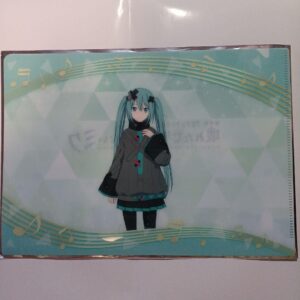 Project Sekai The Movie: Batsumiku F/S-M501 from japan Rare  Good condition