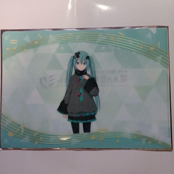 Project Sekai The Movie: Batsumiku F/S-M501 from japan Rare  Good condition
