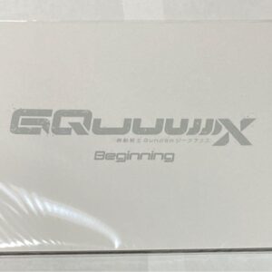 Brochure Deluxe Edition Mobile Suit Gundam Gquuuuux Siegax 9 F/S-M503 from japan