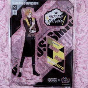 Hypnosis Microphone Cocos Acsta Izu Ichi-San F/S-M501 from japan Rare  Good cond