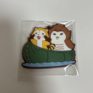 Haikyu Akaashi Kyoji Rascal Rubber Strap F/S-M501 from japan Rare  Good conditio