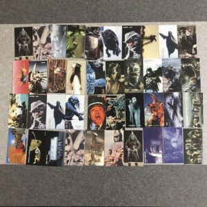 Gamera Gappa Girara Special Effects Encyclopedia Ver 1 Card 40 Cards F/S-M503 fr