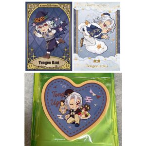 Not Available Demon Slayer: Kimetsu No Yaiba Valentine'S Day And Other Acrylic C