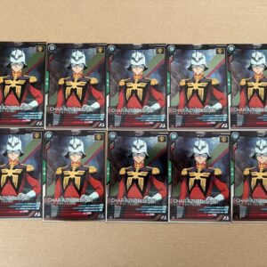 Mobile Suit Gundam Zequax Arsenal Bass Char F/S-M503 from japan Rare  Good condi
