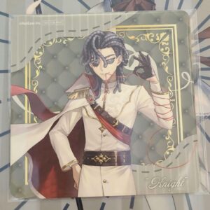 Personality V: The Character Coaster Knight Richard Sterling F/S-M501 from japan