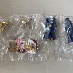 Jojo'S Bizarre Adventure Golden Wind Capsule Torso 01 Gacha F/S-M503 from japan