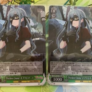 Oblivionis Rrr Trial Deck Td Set Of 2 F/S-M503 from japan Rare  Good condition