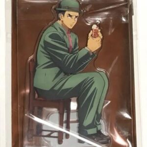 Demon Slayer Agf 2024 Pure Cafe Acrylic Stand Uzui Himejima F/S-M501 from japan