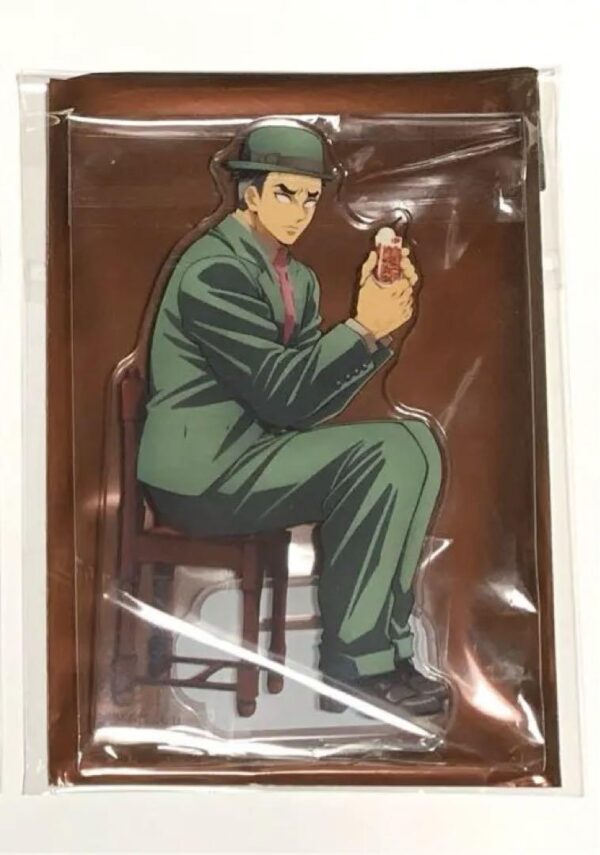 Demon Slayer Agf 2024 Pure Cafe Acrylic Stand Uzui Himejima F/S-M501 from japan