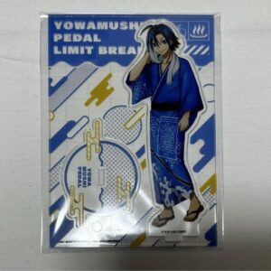 Yowamushi Pedal Manami Mountain Axle F/S-M501 from japan Rare  Good condition