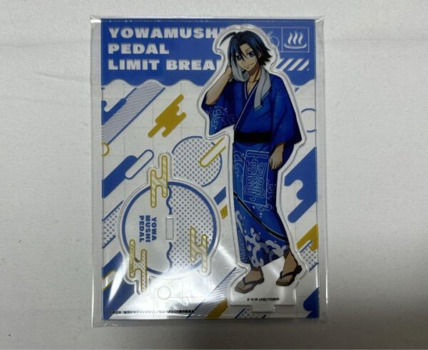 Yowamushi Pedal Manami Mountain Axle F/S-M501 from japan Rare  Good condition