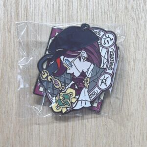 Personality V Priest Pin Badge F/S-M501 from japan Rare  Good condition
