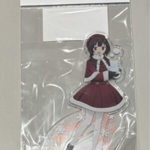 Megumin Blessings On This Wonderful World 3 Acrylic Stand Tsutaya F/S-M503 from