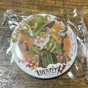 Personality 5 Offline Event Can Badge Crazy Eye Bulk F/S-M501 from japan Rare  G
