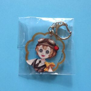 Identityv Personality V Collaboration Cafe Acrylic Keychain Mechanical Engineer