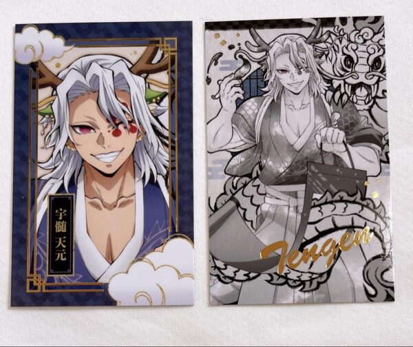 Uzui Tengen Demon Slayer: Kimetsu No Yaiba 5Th Anniversary Festival After Party