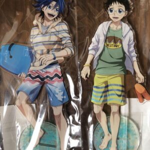 Yowamushi Pedal Summer Vacation Bakery Loft Acsta Manami Mountains Onoda Sakamic