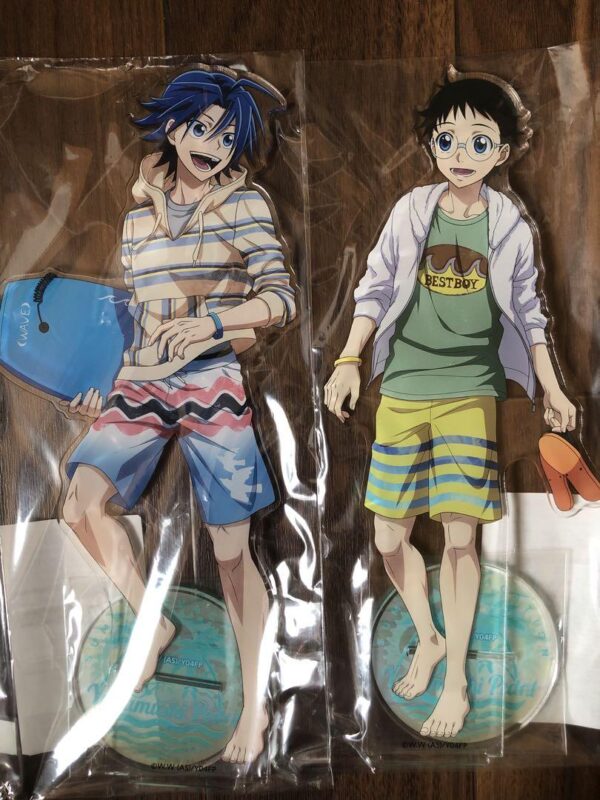 Yowamushi Pedal Summer Vacation Bakery Loft Acsta Manami Mountains Onoda Sakamic