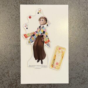 Personality 5: Acrylic Stand Acrobat F/S-M501 from japan Rare  Good condition