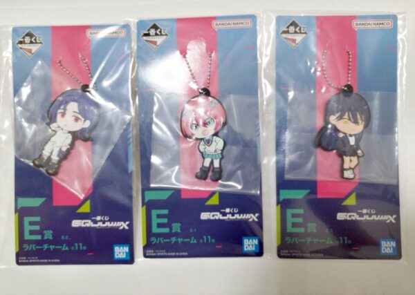 Ichibankuji Gquuuuux Siegax E Prize F/S-M503 from japan Rare  Good condition