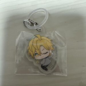Hypnosis Microphone Mejirushi Accessories Isai-Ichi-Ichi-San F/S-M501 from japan