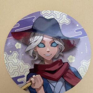 Photographer Stickers, Summer Festival, Atre 5Th Personality Identity V F/S-M501