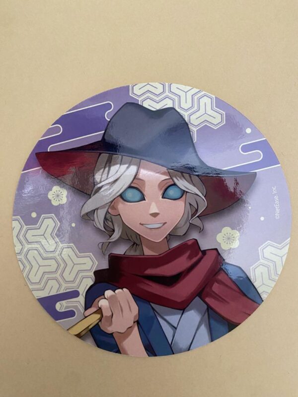 Photographer Stickers, Summer Festival, Atre 5Th Personality Identity V F/S-M501