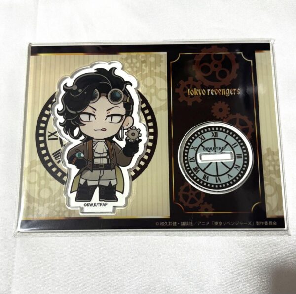Tokyo Revengers Princess Cafe Acrylic Stand Kui Ichi3 F/S-M501 from japan Rare