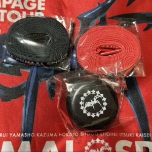 Rampe Capsule Shoelaces Yoyo F/S-M503 from japan Rare  Good condition