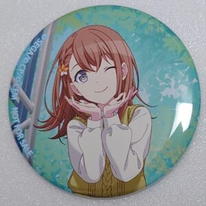 Magical Mirai 2024 Venue-Only Can Badge Project Sekai Hanari Minori F/S-M501 fro