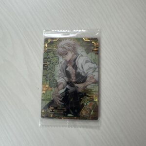 Demon Slayer Wafer 9 F/S-M501 from japan Rare  Good condition