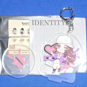 Personality V Acyl Key Psychologist F/S-M501 from japan Rare  Good condition