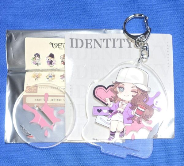 Personality V Acyl Key Psychologist F/S-M501 from japan Rare  Good condition