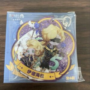 Personality 5: Dream Witch Idora Glitter Acrylic Keychain F/S-M501 from japan Ra