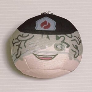 Personality 5: Fire Investigator Omanju F/S-M501 from japan Rare  Good condition
