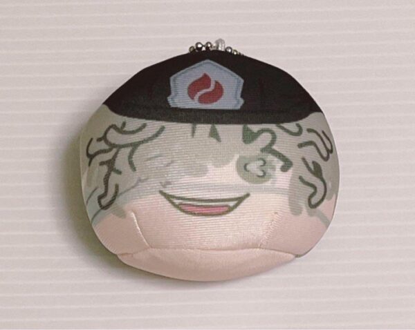 Personality 5: Fire Investigator Omanju F/S-M501 from japan Rare  Good condition