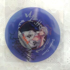 Hypnosis Microphone Record-Style Clear Card Aohikari Sama Toki-Kun F/S-M501 from