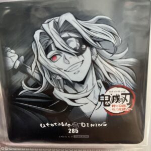 Demon Slayer: Kimetsu No Yaiba Dining Wt World Tour Coaster Uzui Tengen F/S-M501