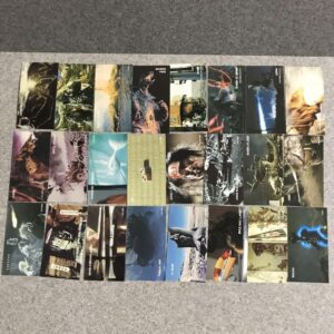 Gamera Gappa Girara Special Effects Encyclopedia Ver3 Cards 24 3 F/S-M503 from j