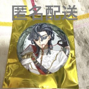 Personality 5Th The Character Cafe Valentine'S Day Can Badge F/S-M501 from japan
