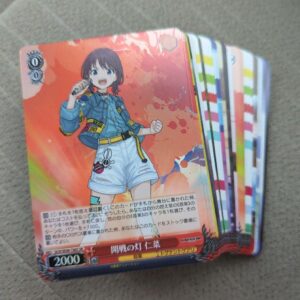 Girls Band Cry 4 Con Trial Deck F/S-M503 from japan Rare  Good condition