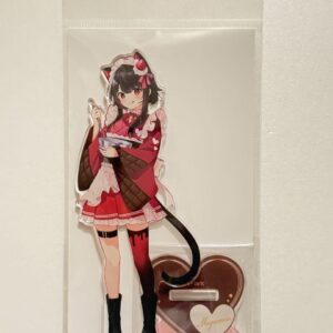 Konosuba Valentine'S Fair Original Painted Acrylic Stand Megumin F/S-M503 from j