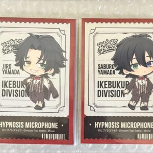 Hypnotic Lawson Sticker Jiro Saro F/S-M501 from japan Rare  Good condition