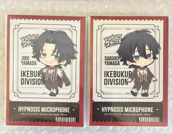 Hypnotic Lawson Sticker Jiro Saro F/S-M501 from japan Rare  Good condition