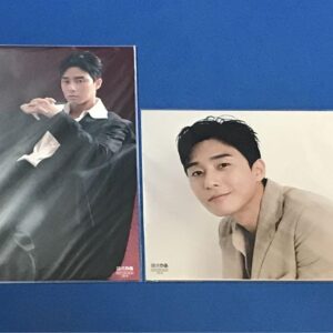 Korean Wave Pia September 2020 Issue Fc Members Only Bonuses Raw Photos Postcard